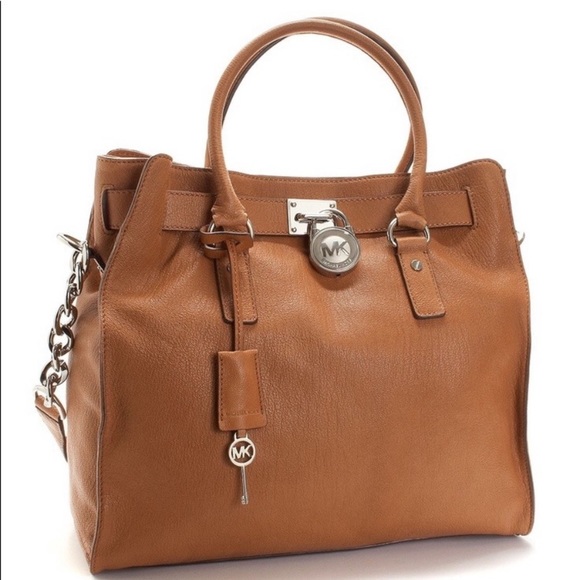 SOLD❗️ Michael Kors Hamilton Large Tote Bag - Picture 4 of 11